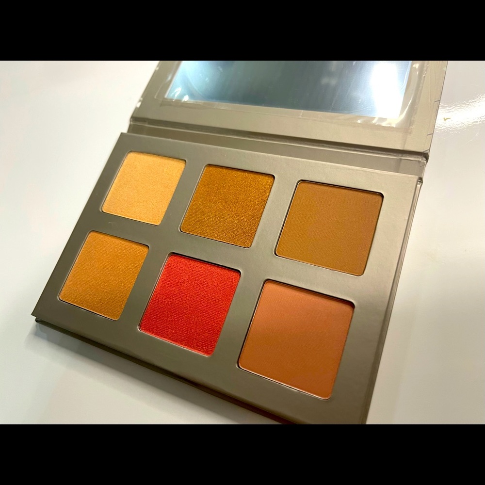 ICONIC LONDON Blaze Chaser Face Palette
